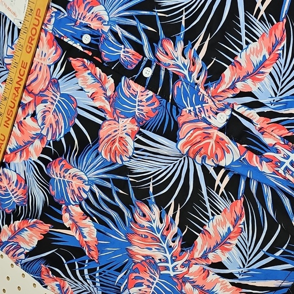 NWT Free Planet Big and Tall Mens Shirt Sz 4x - Picture 9 of 10